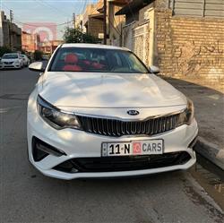 كيا اوبتيما